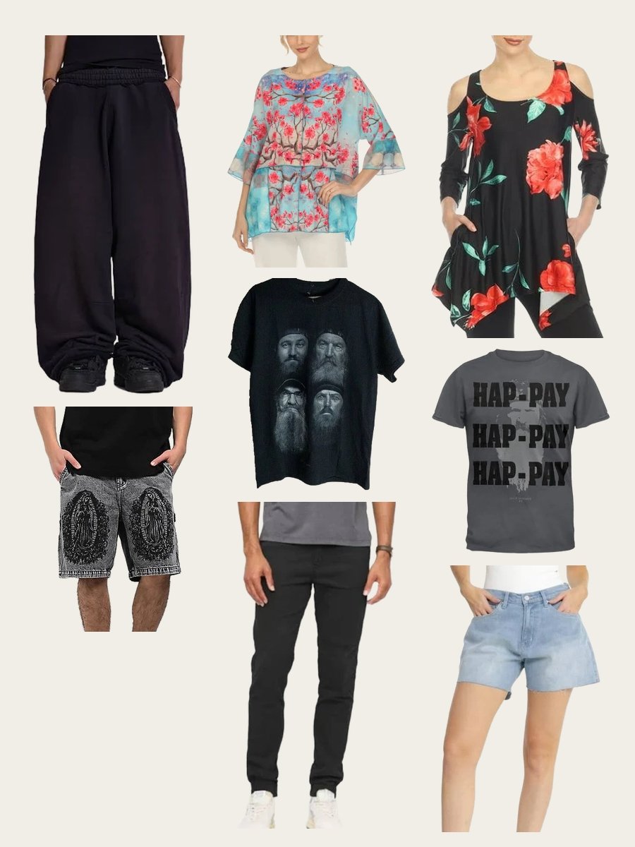 Duck Dynasty Women's Clothes: Stylish Looks You'll Love!