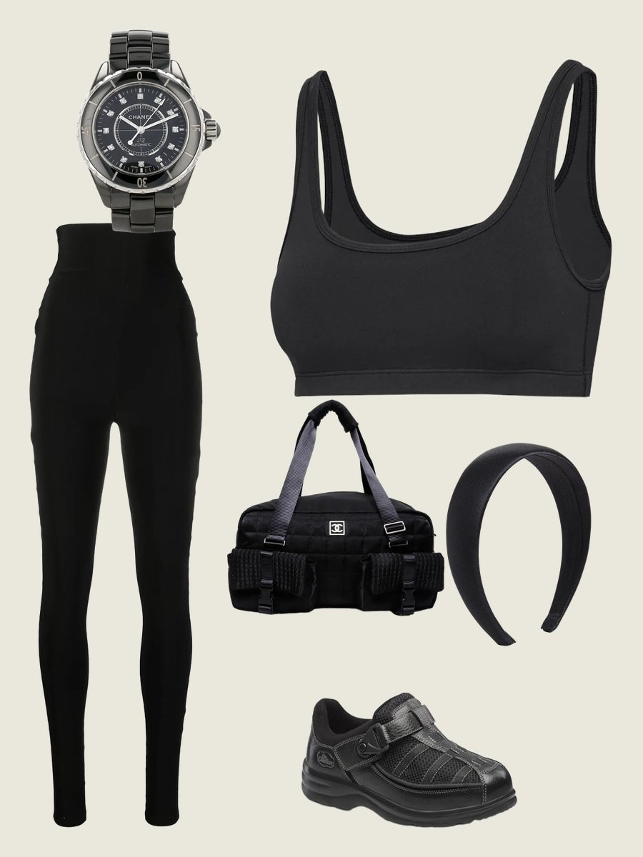 Affordable Workout Clothes: Chic, Sleek, and Ready to Sweat