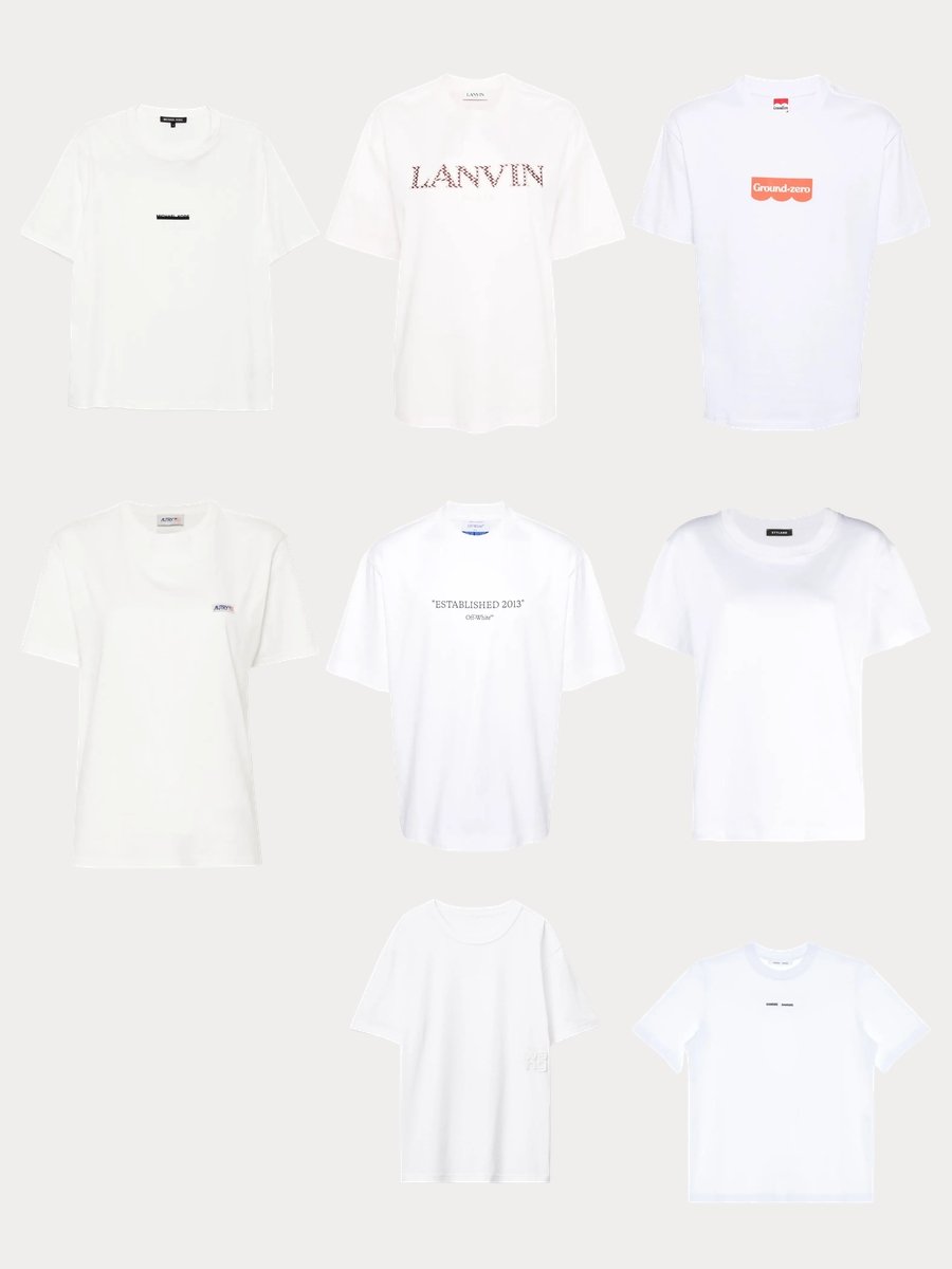 Oversize T-Shirt Styling Secrets: Street Cool in White