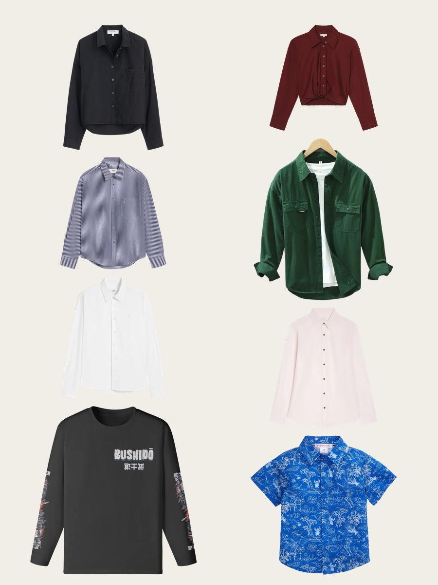 Hypercolor Shirts: Fashion’s Most Radiant Comeback