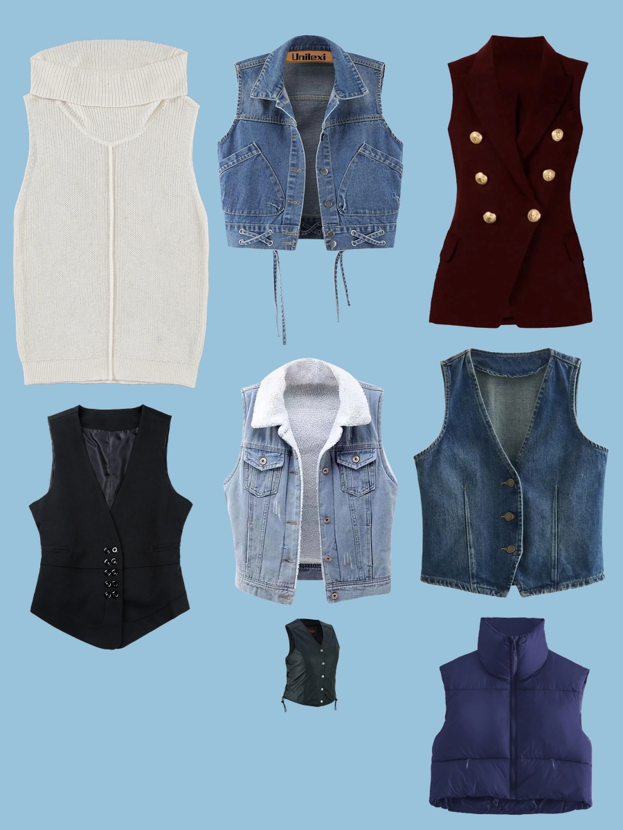 Weighted Clothing: The Chic Way to Train