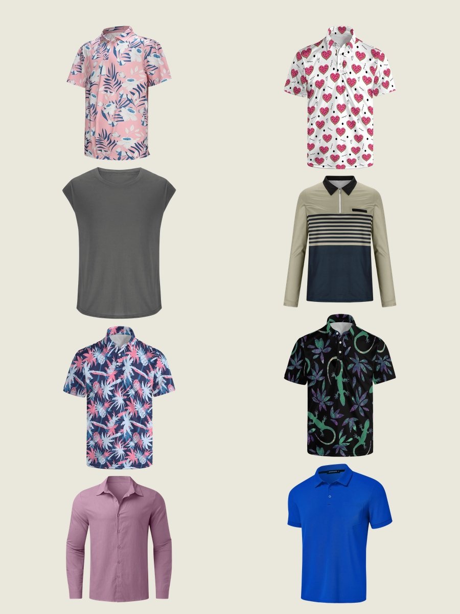 Drifit Shirts: Your Ultimate Fashion Power Move