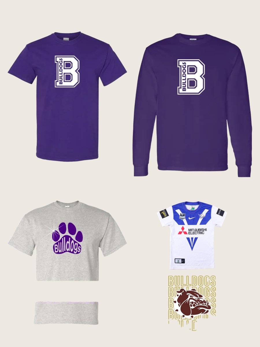 Georgia Bulldogs Shirts: Unleash Your Dawg Spirit in Style!