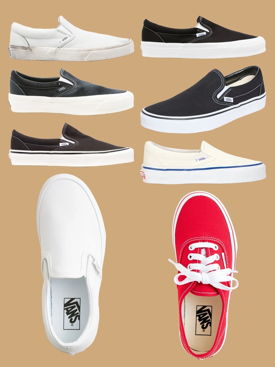 Vans Shoes & T-Shirts: Perfect Casual Fit