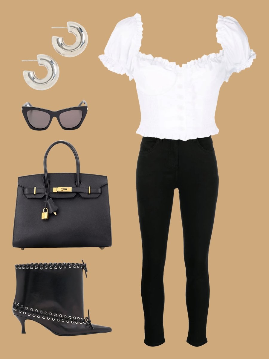 Effortless Elegance: A Chic Clothing Style Guide