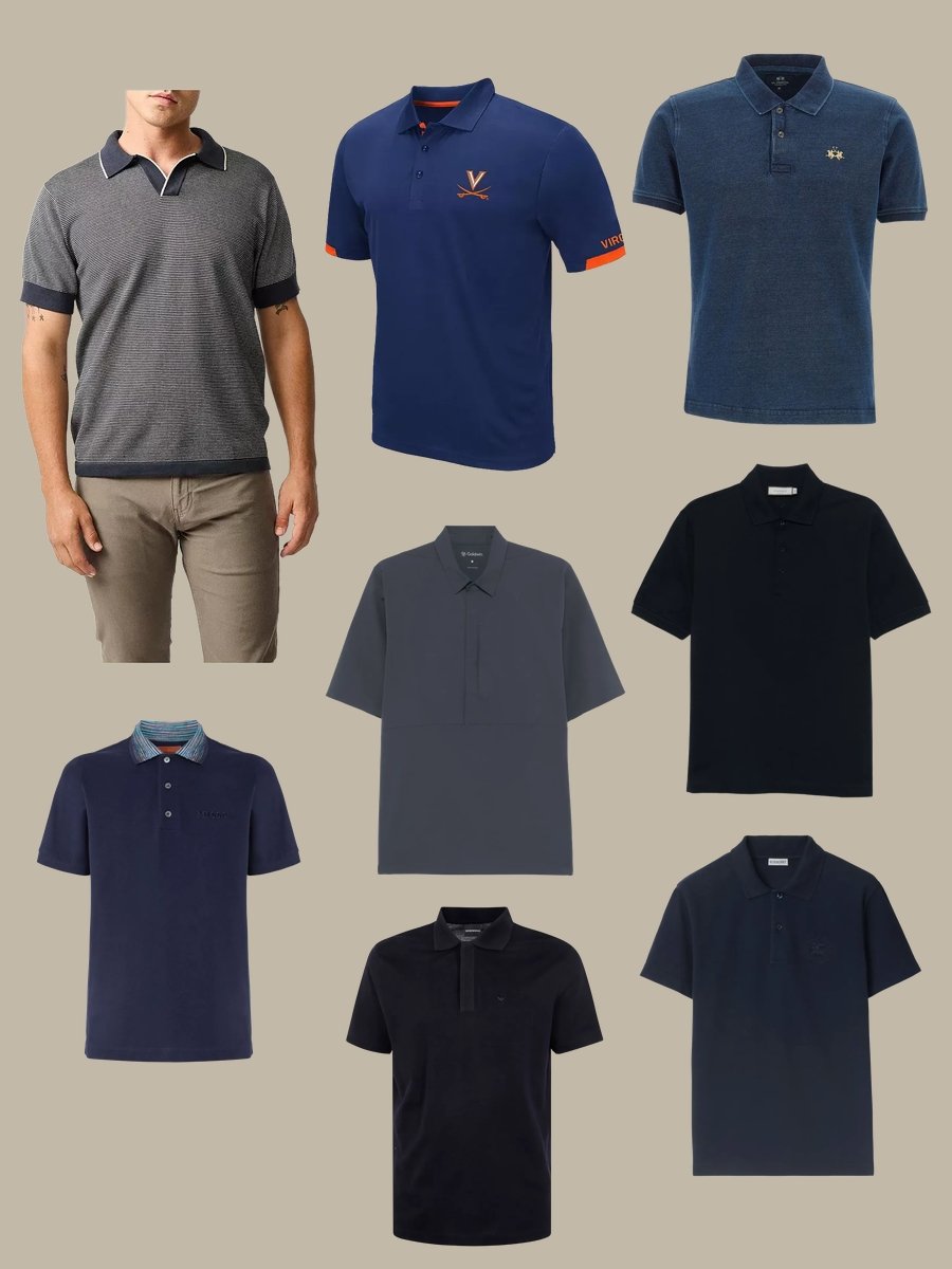 Personalized Polo T-Shirts: Style with a Twist
