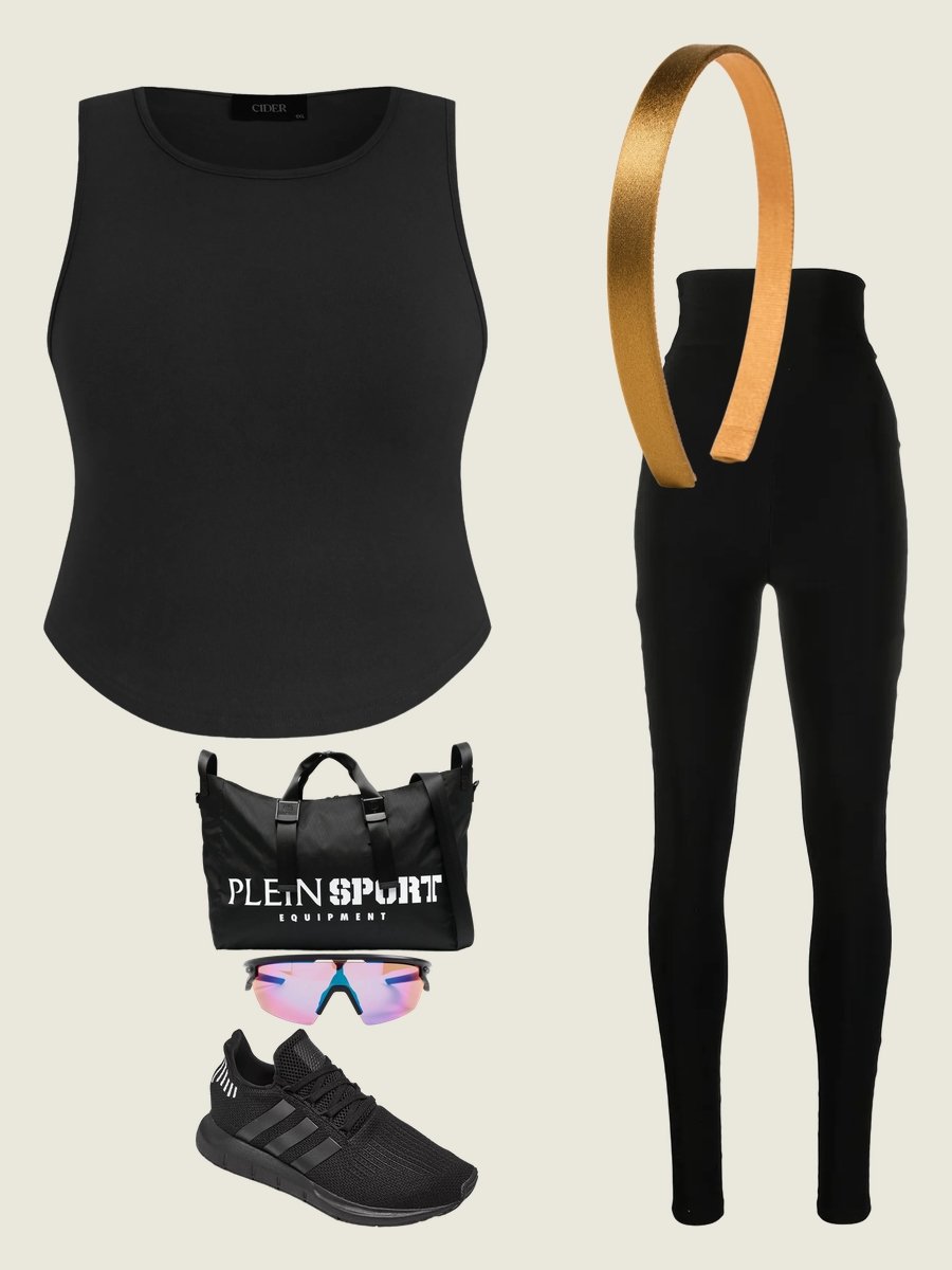 Gym-ready: Fashionable Clothes to Hit the Gym in Style