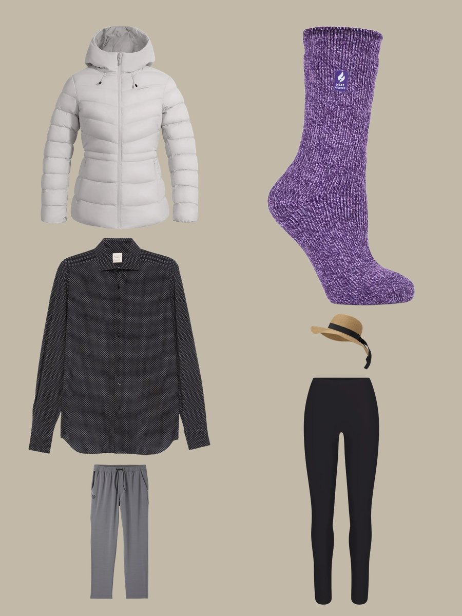 Bug Repellent Clothing: Your Secret Style Weapon