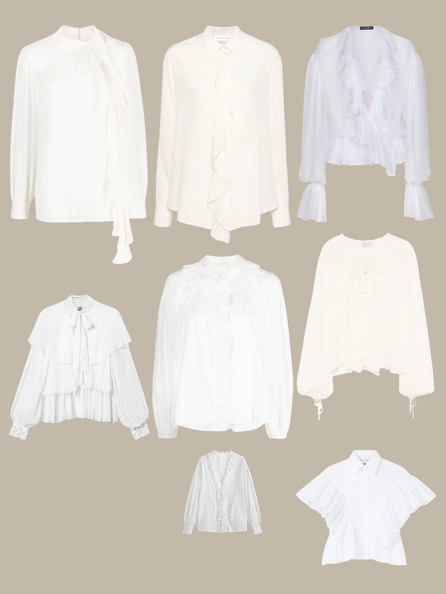 Frilly Ruffle Shirt: Your New Wardrobe Must-Have