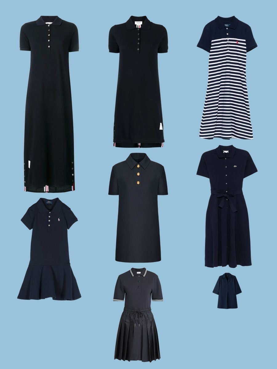 Polo Shirt Dress Ladies: Chic Style Staple Alert!