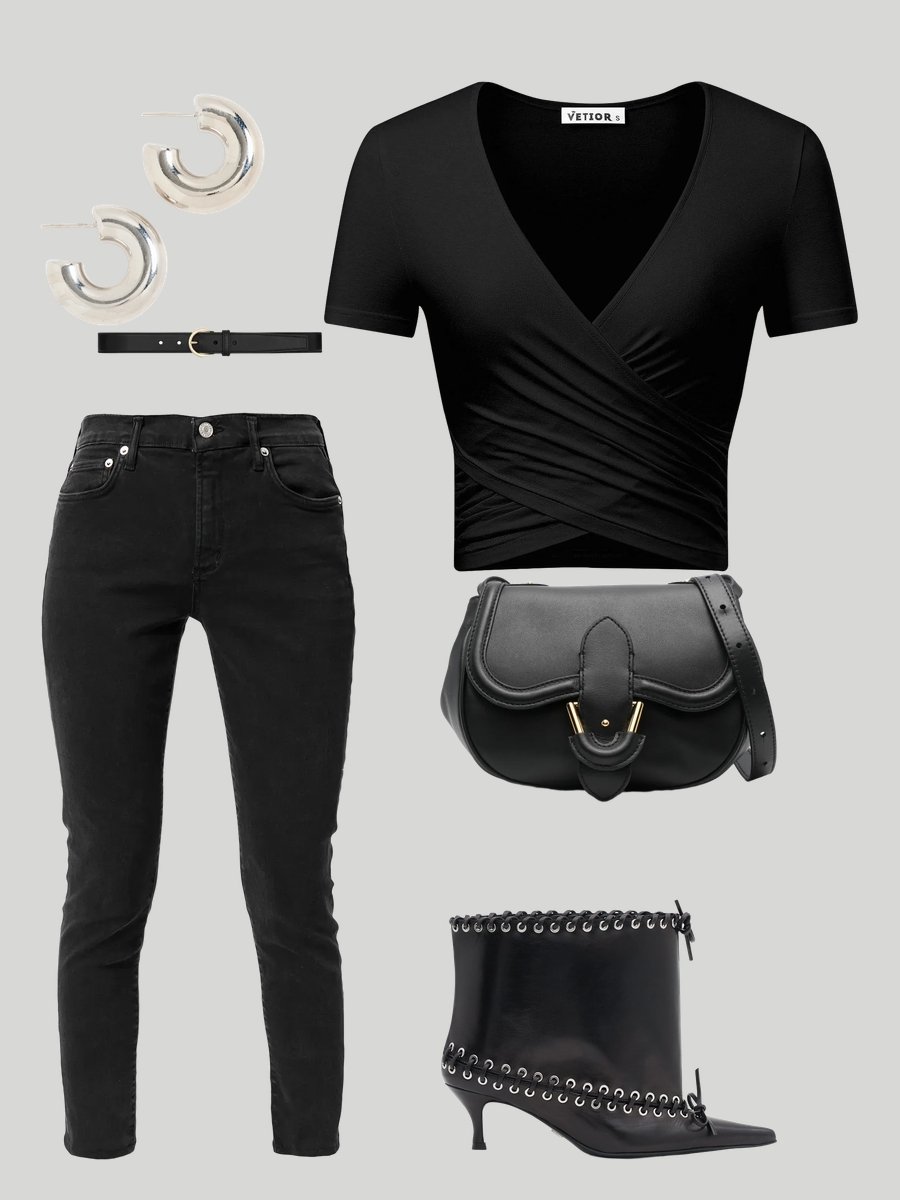 How to Crop a Shirt Like a Fashion Pro!