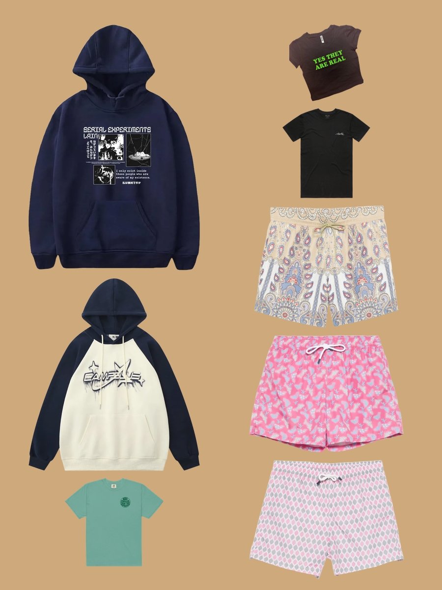 Hurley Clothing: Artful Essentials for Every Wave