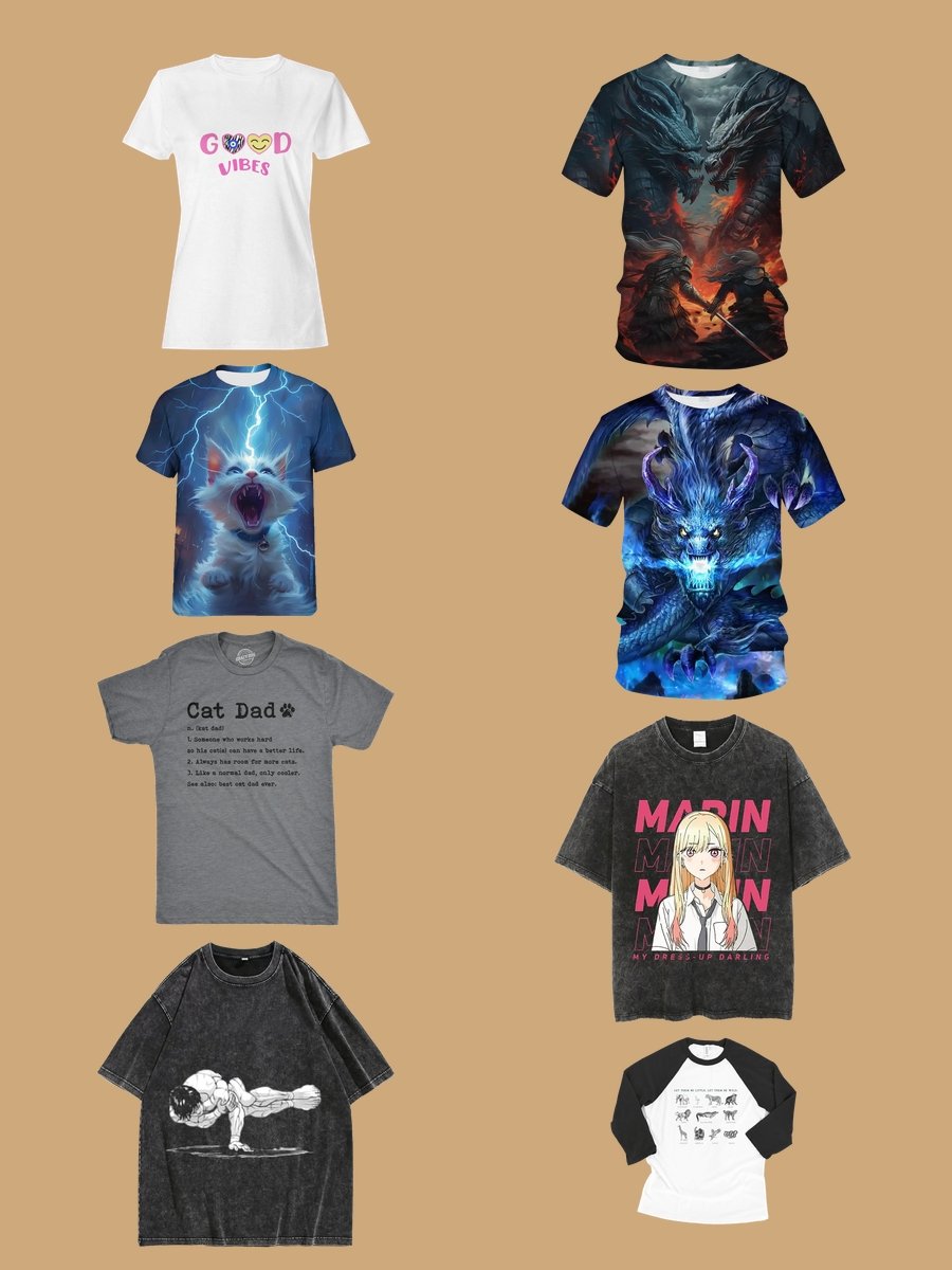 One Piece Shirt Magic: Your Anime Wardrobe Upgrade