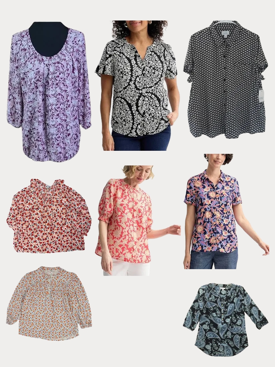 Croft and Barrow Shirts: Elevate Your Style Effortlessly