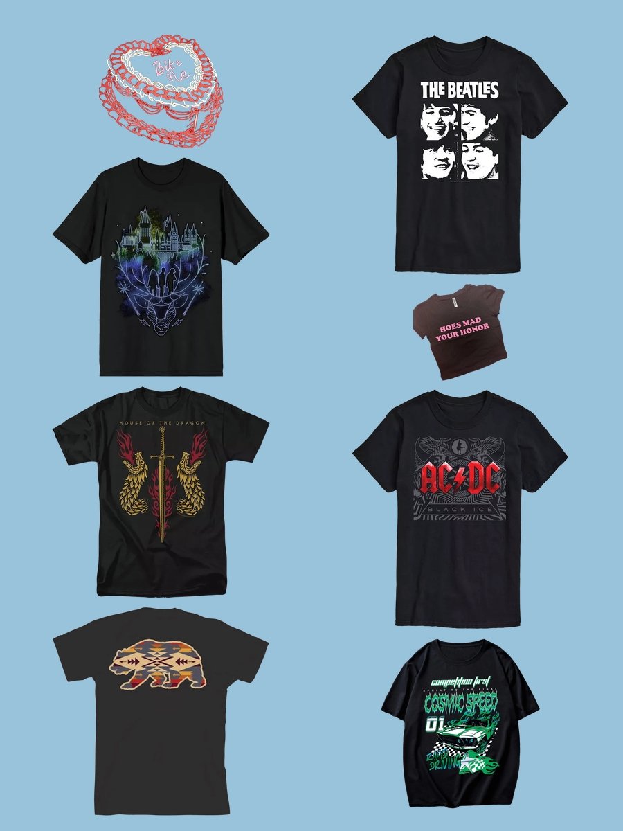 Rock the Streets in a Goodfellas T-Shirt