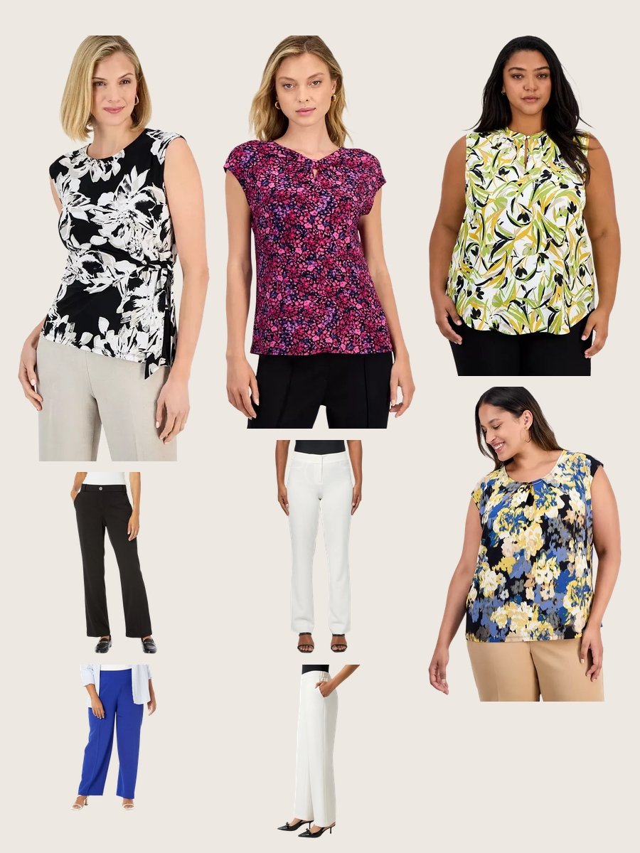 Kasper Clothing: Your New Must-Have Outfit