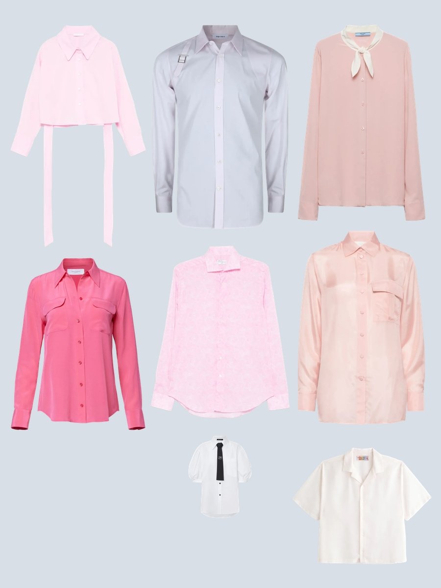 Pink Button-Up Shirts: Your Next Style Obsession!
