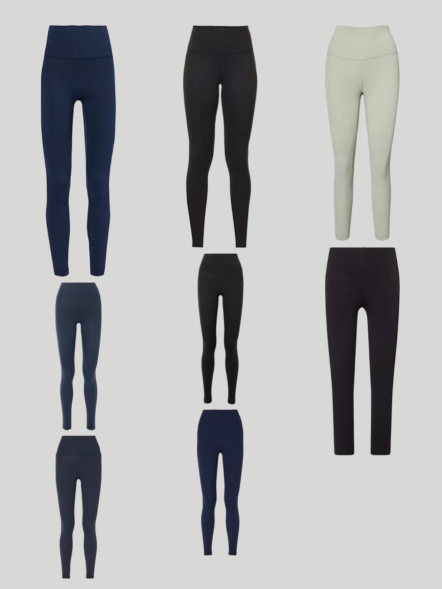 Yoga Clothes that Elevate Your Inner Zen and Style