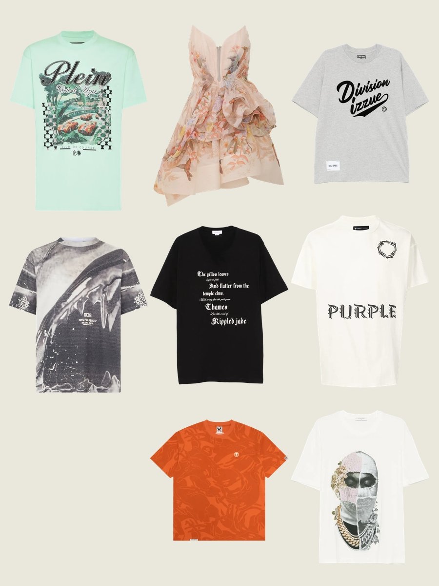 Print Onto Cloth: Bold Fashion Choices to Love