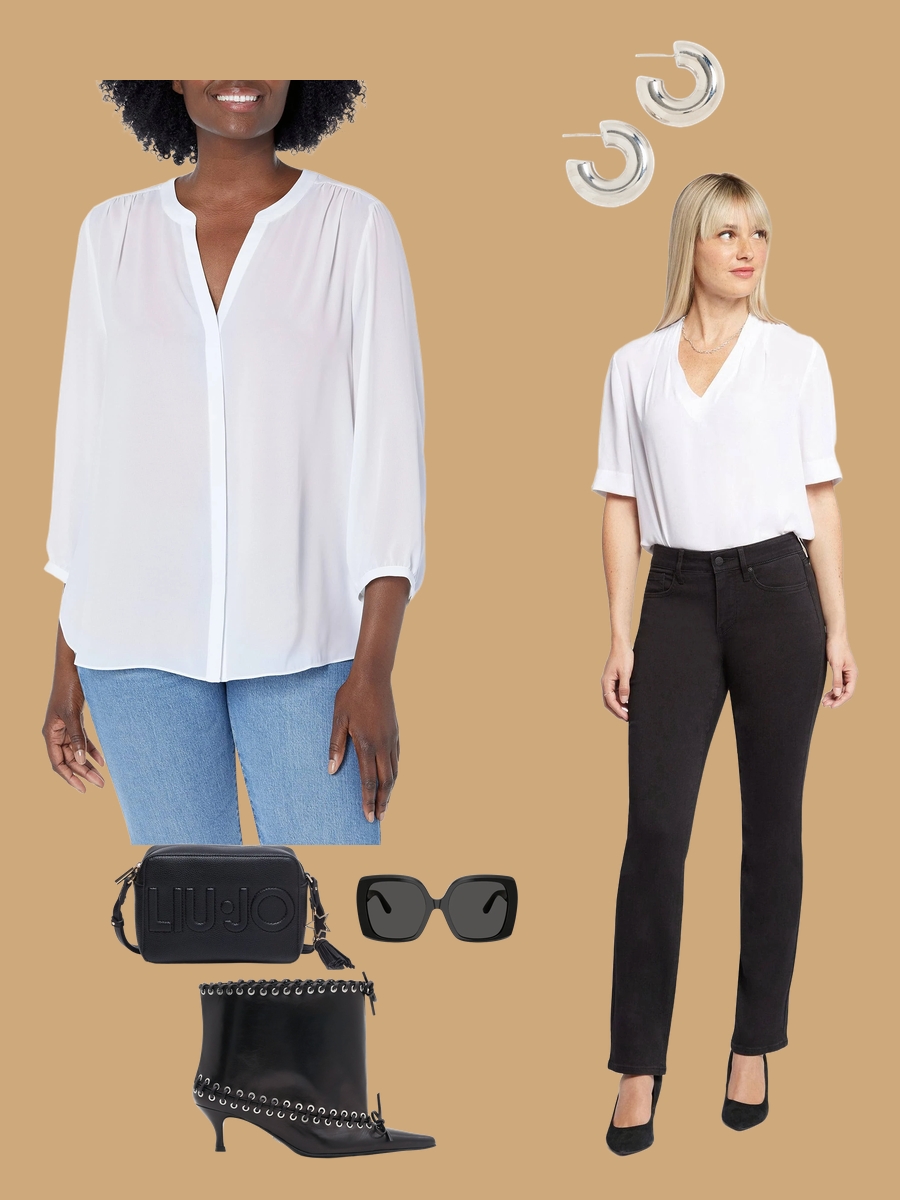 Not Your Daughters Jeans: Modern Chic Styling Tips