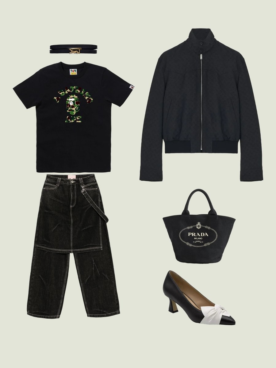 Bathing Ape Clothing: Timeless Street Vibe