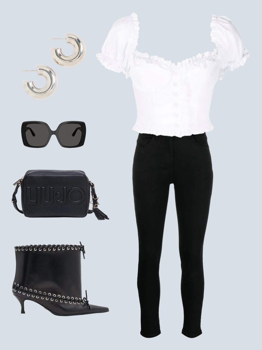 We Don't Have to Take Our Clothes Off for Chic Comfort