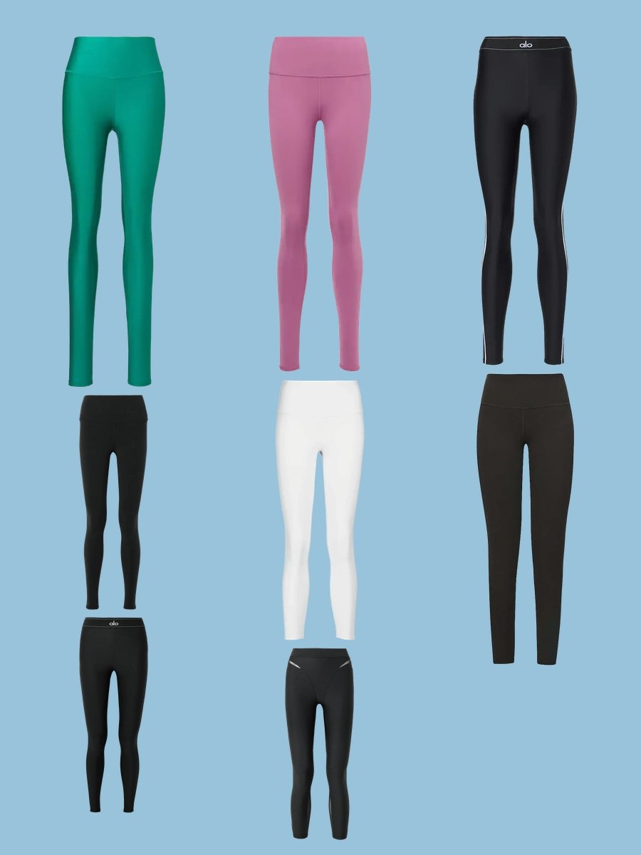 Alo Clothes: Elevate Your Wardrobe Instantly!