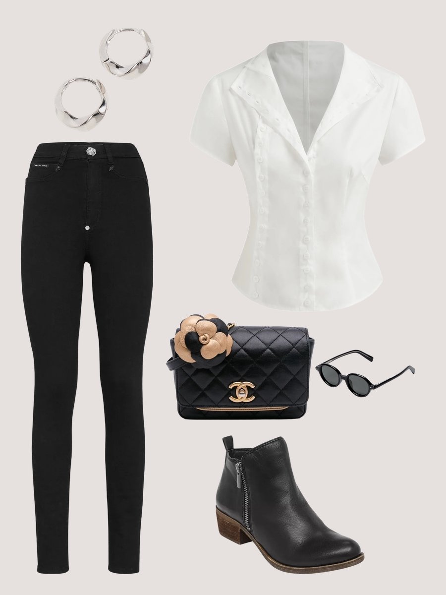 How to Get Oil Spots Out and Rock Your Outfit