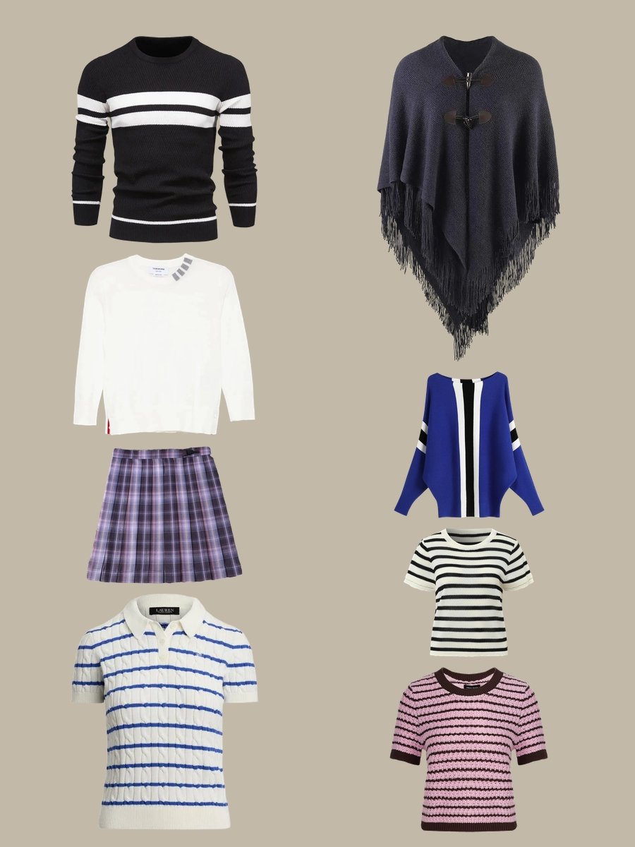 Italian Greyhound Clothes: Striped Sweater Chic!