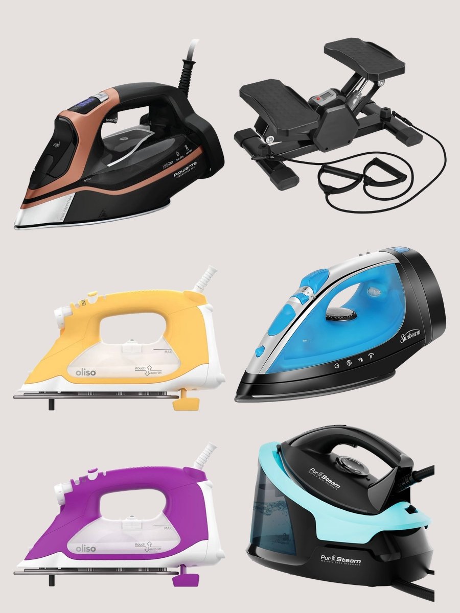Discover the Best Irons for Clothes: Stylish Picks!