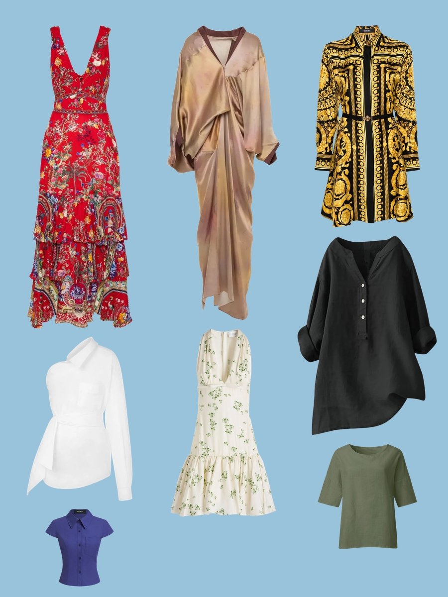 Thai Clothing: Elevate Your Wardrobe with Elegance