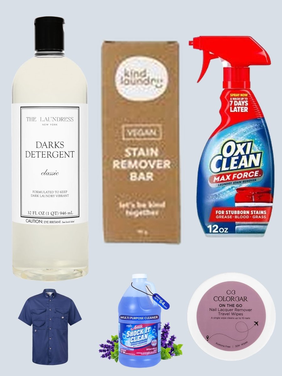 Bye-Bye Oil Stains: Chic Solutions for Clothes!