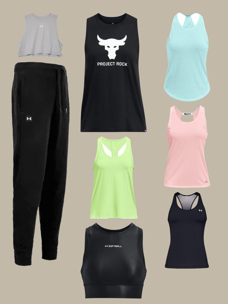 Under Armour Clothing: Effortlessly Chic Athleisure You Need