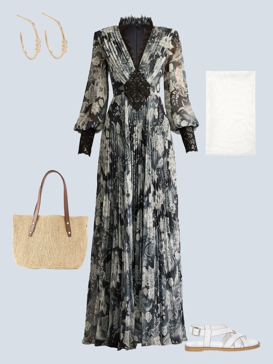 Clothes Maxi Dresses: Your Summer Wardrobe Savior