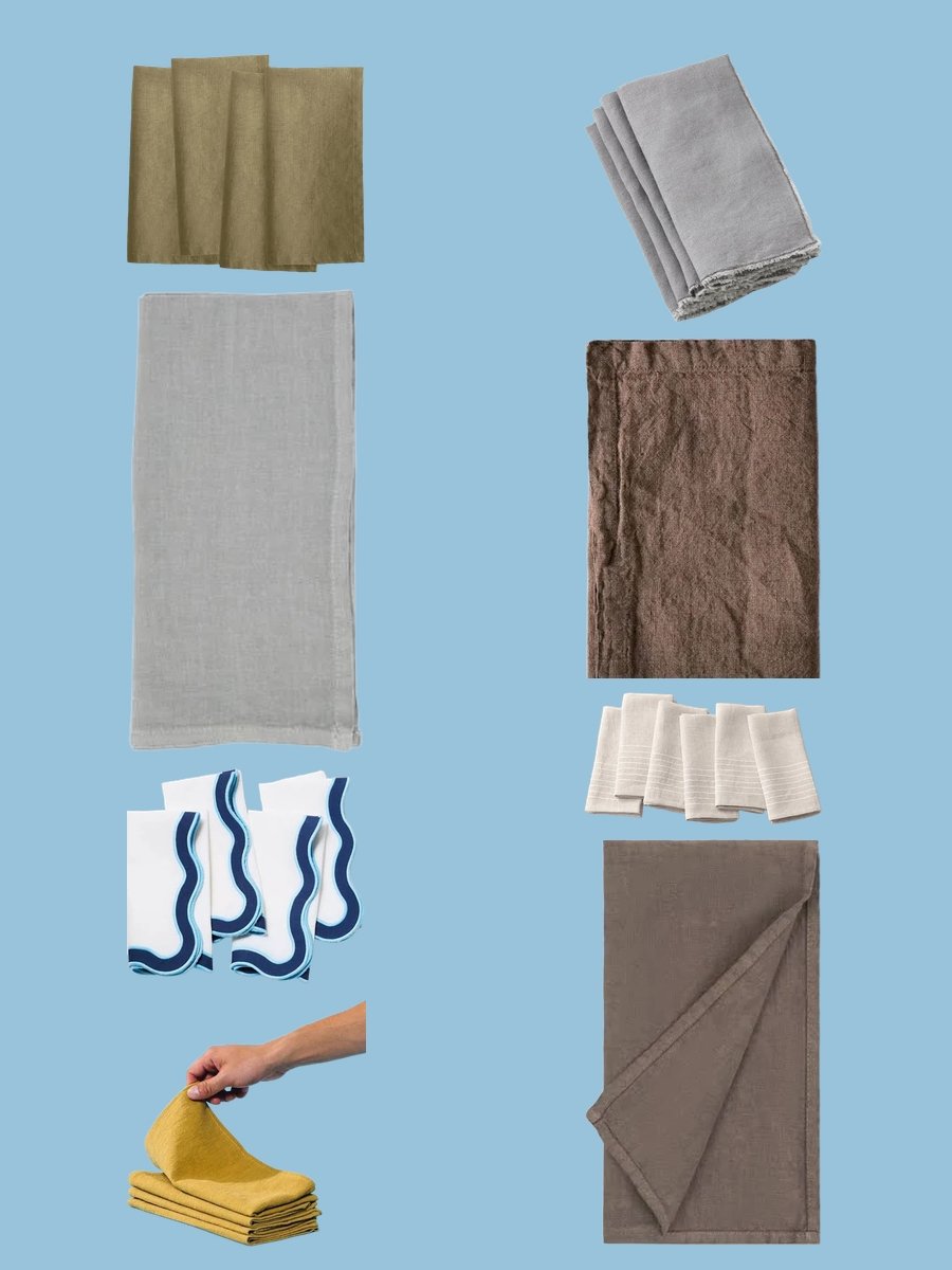 Serviette Cloth Elegance: The Style Twist You Need!