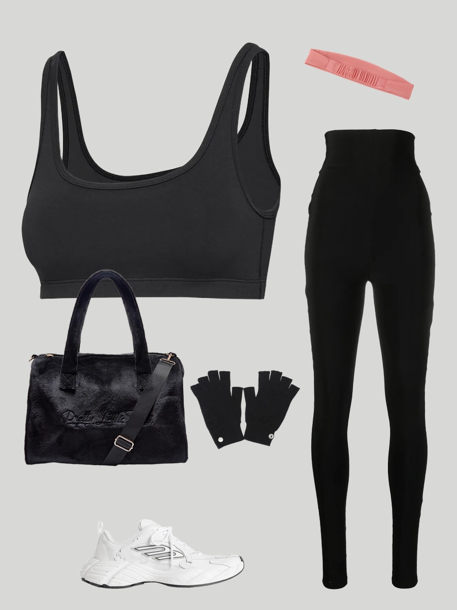 Womens Gym Clothes: Chic, Slick, and Steady