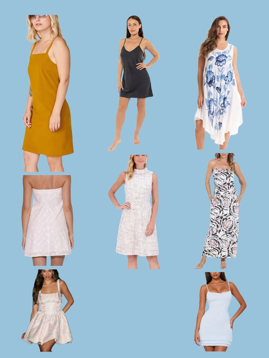 Jelly Roll Cloth: A Trendy Twist on Classic Dresses