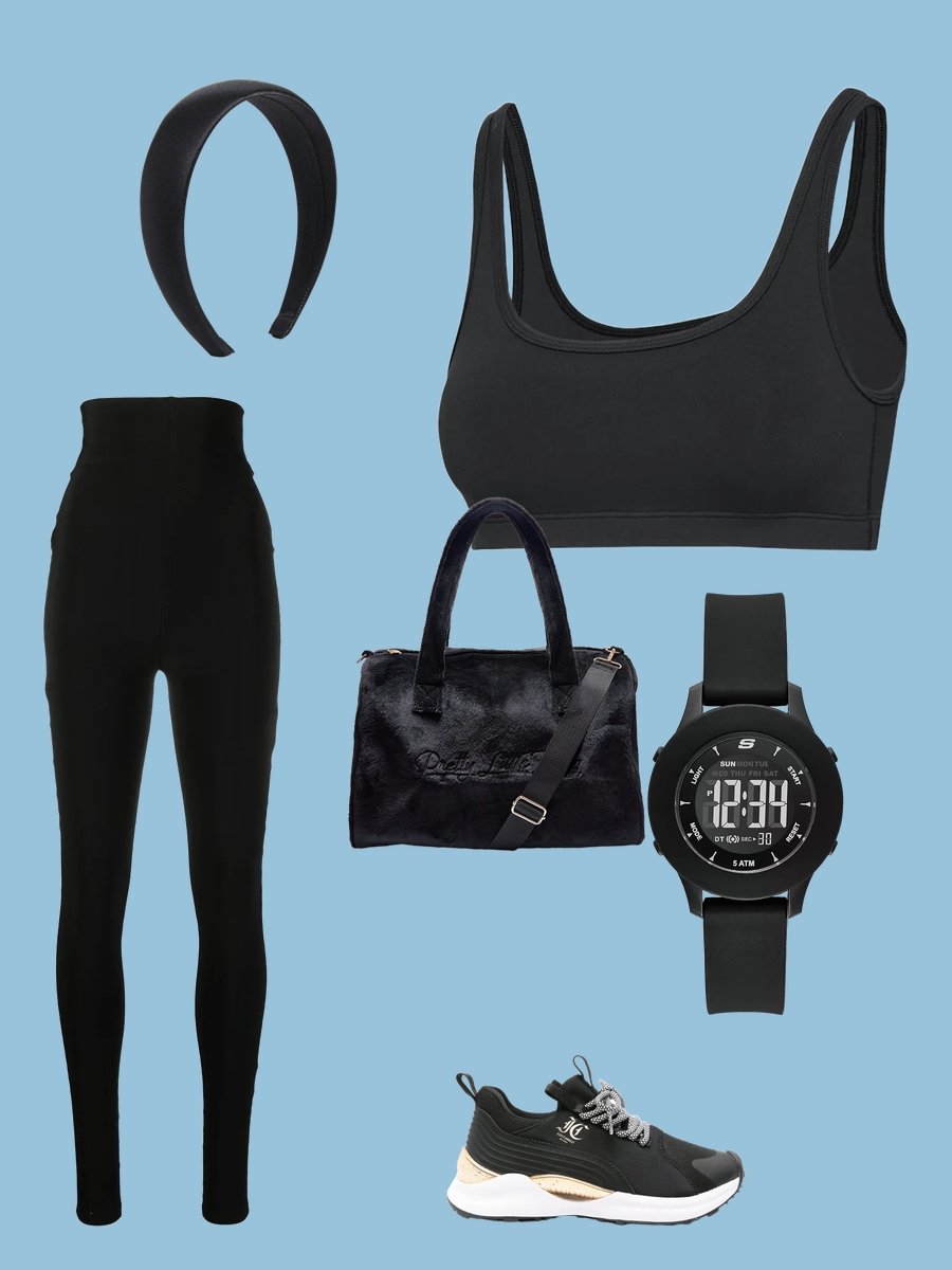 Women's Workout Clothes: Chic and Functional