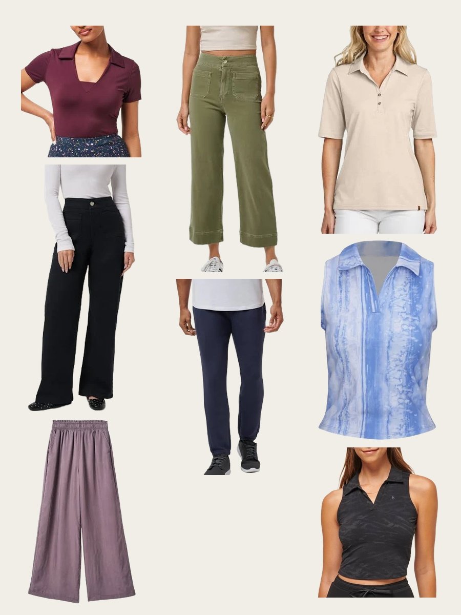 Explore Travis Mathew Clothing: A Chic Journey