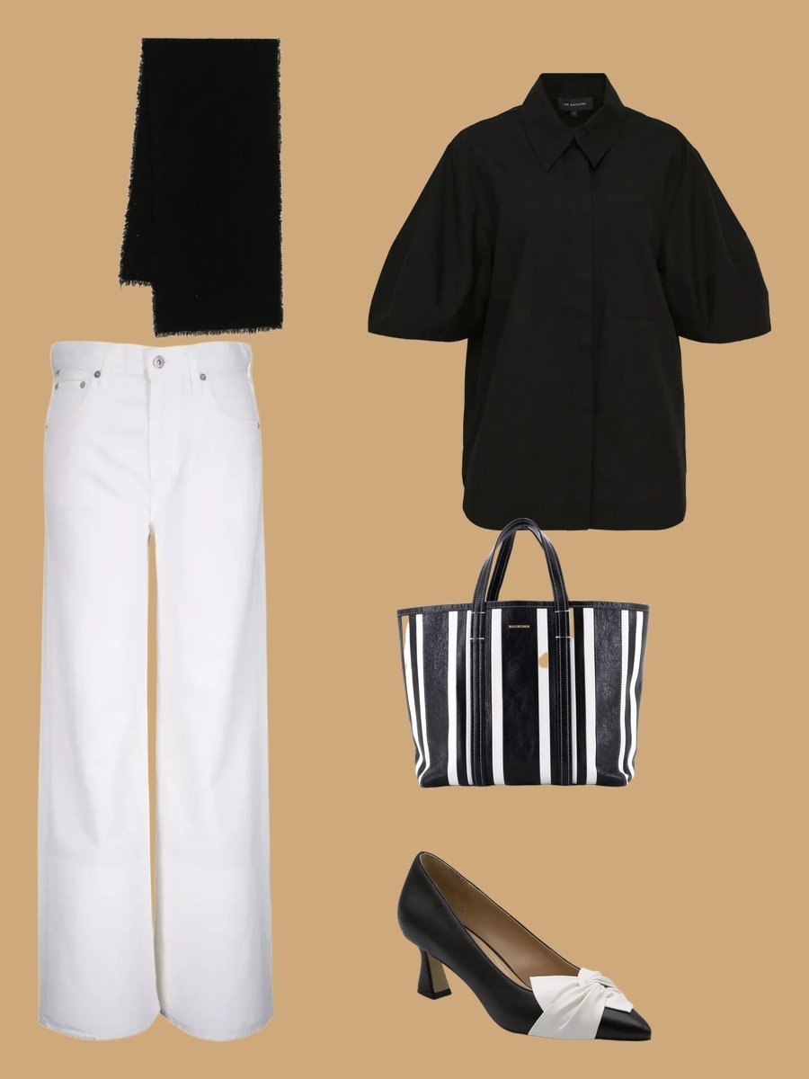 Plus Size Clothes: Effortless Chic Made Easy!