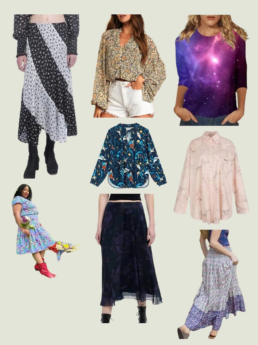 Cosmic Clothing: Elevate Your Style to Galactic Glam