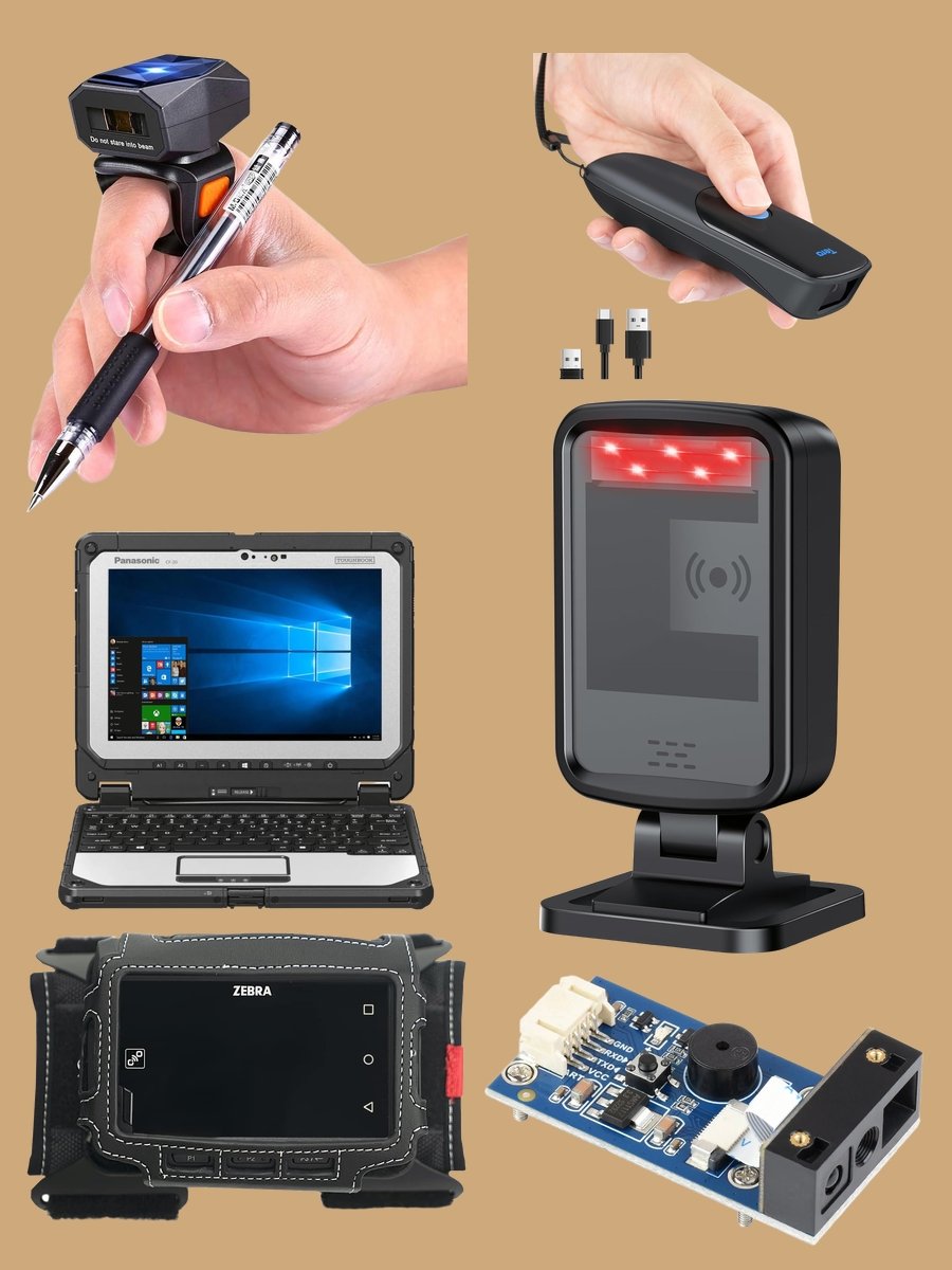 Barcodes for Clothing: Scan Your Style in Seconds!