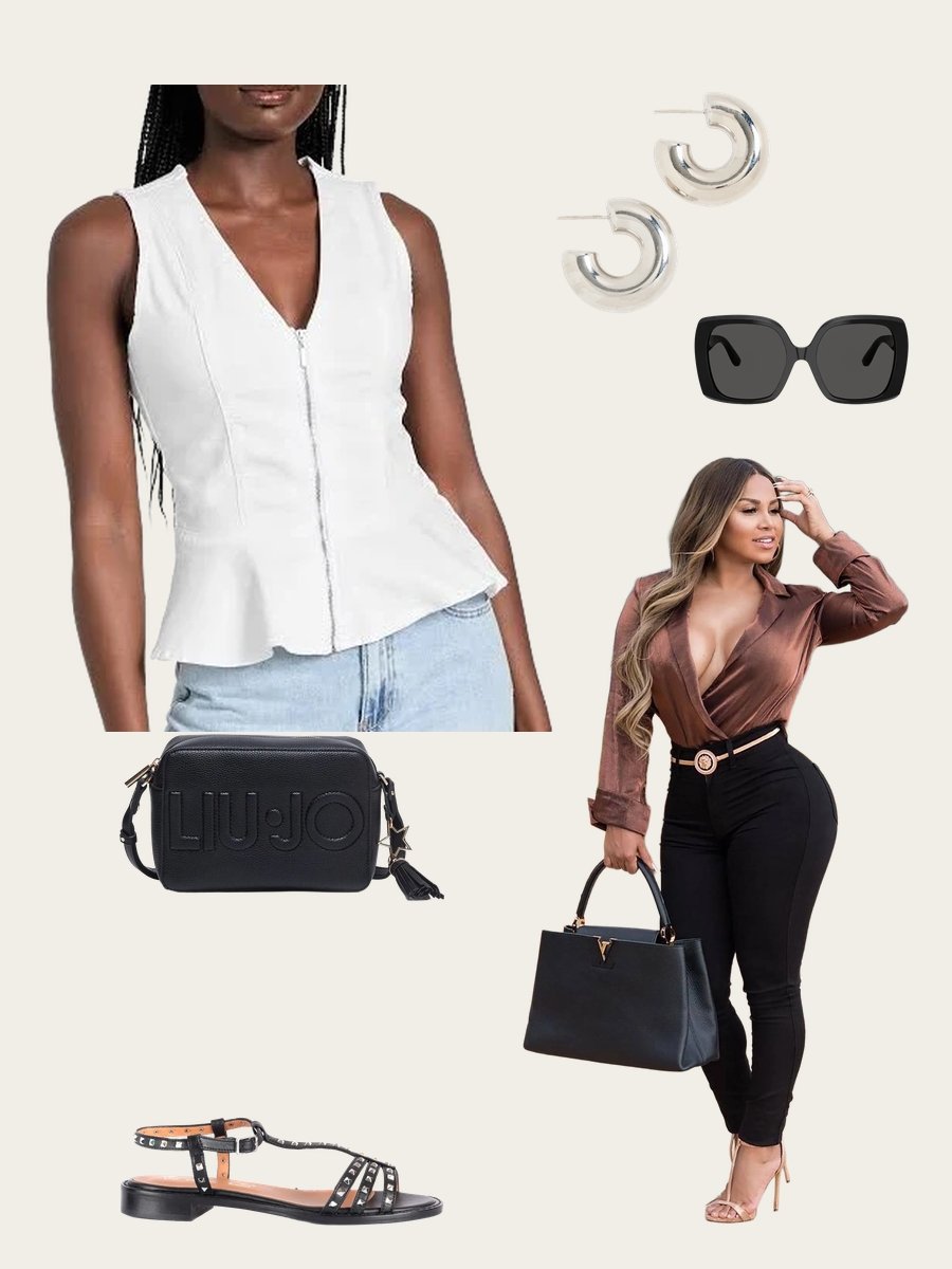 Clothes WWE Styles: Effortlessly Chic and Sporty