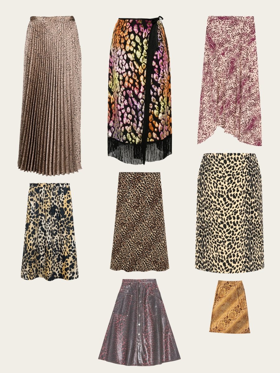 Leopard Print Clothes: Unleash the Wild Skirt Power!