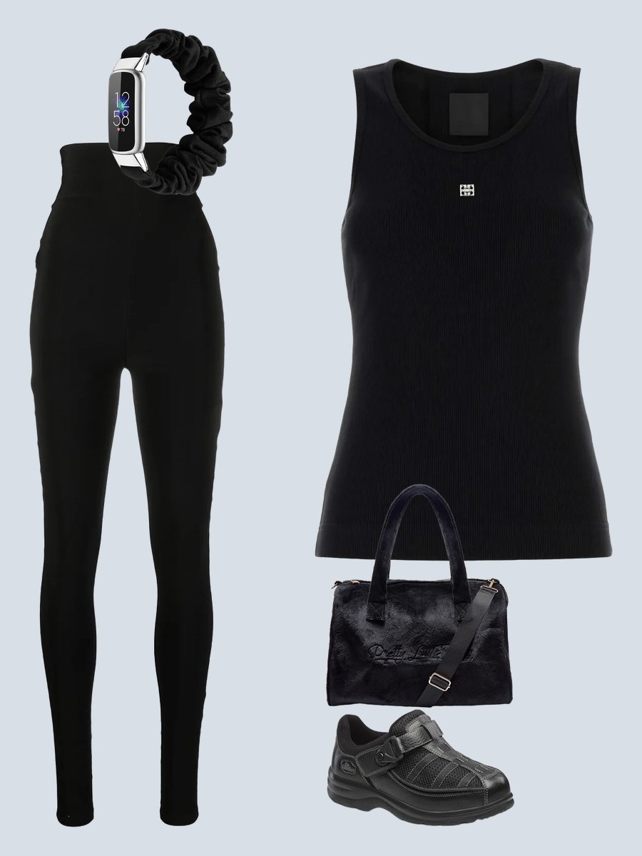 Elevate Your Activewear: Trendy Gym Clothing Essentials