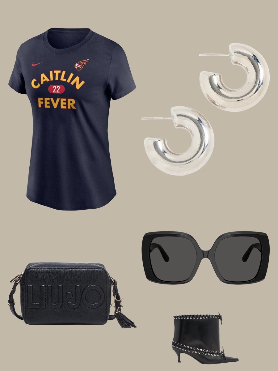 Caitlin Clark Street Clothes: Trendy Everyday Chic