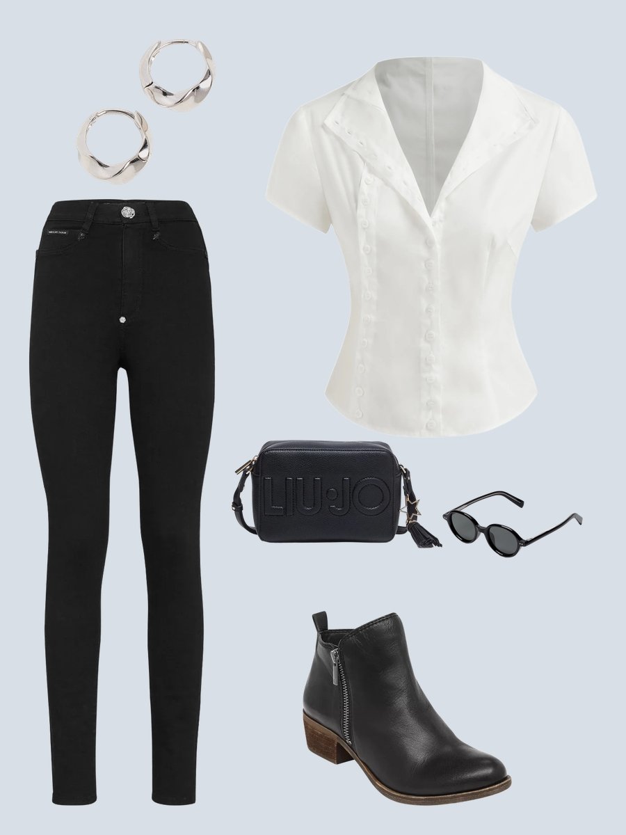 How to Remove Beeper Tags & Rock Chic Outfits Effortlessly!