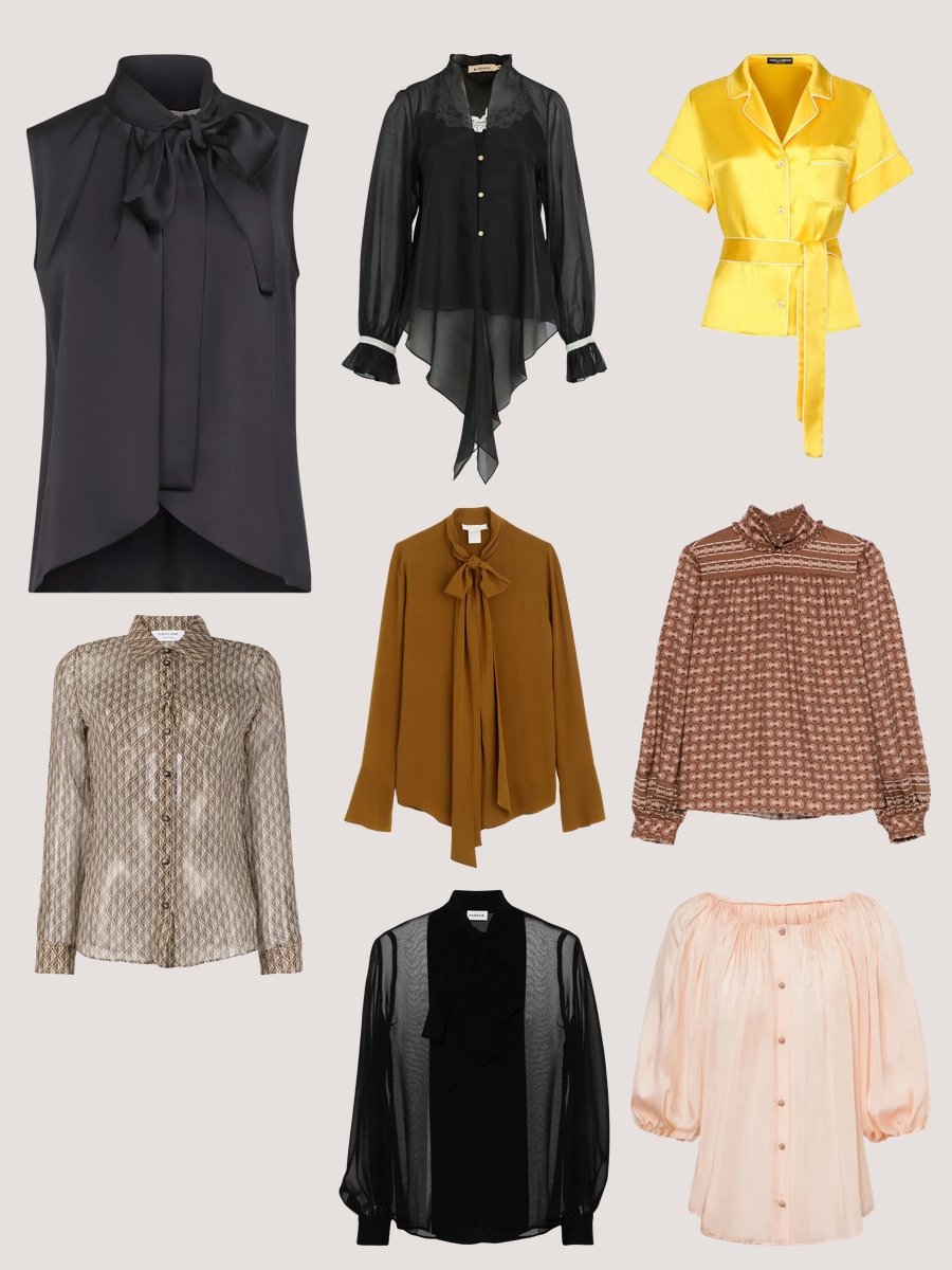 Cloths & Napkins: The Fashion Statement You Didn't Expect