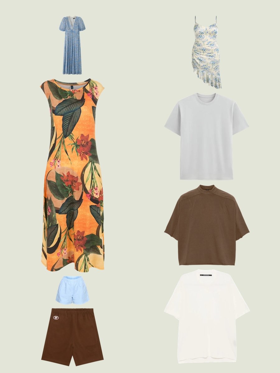 Op Clothing: Summer Vibes, Endless Style
