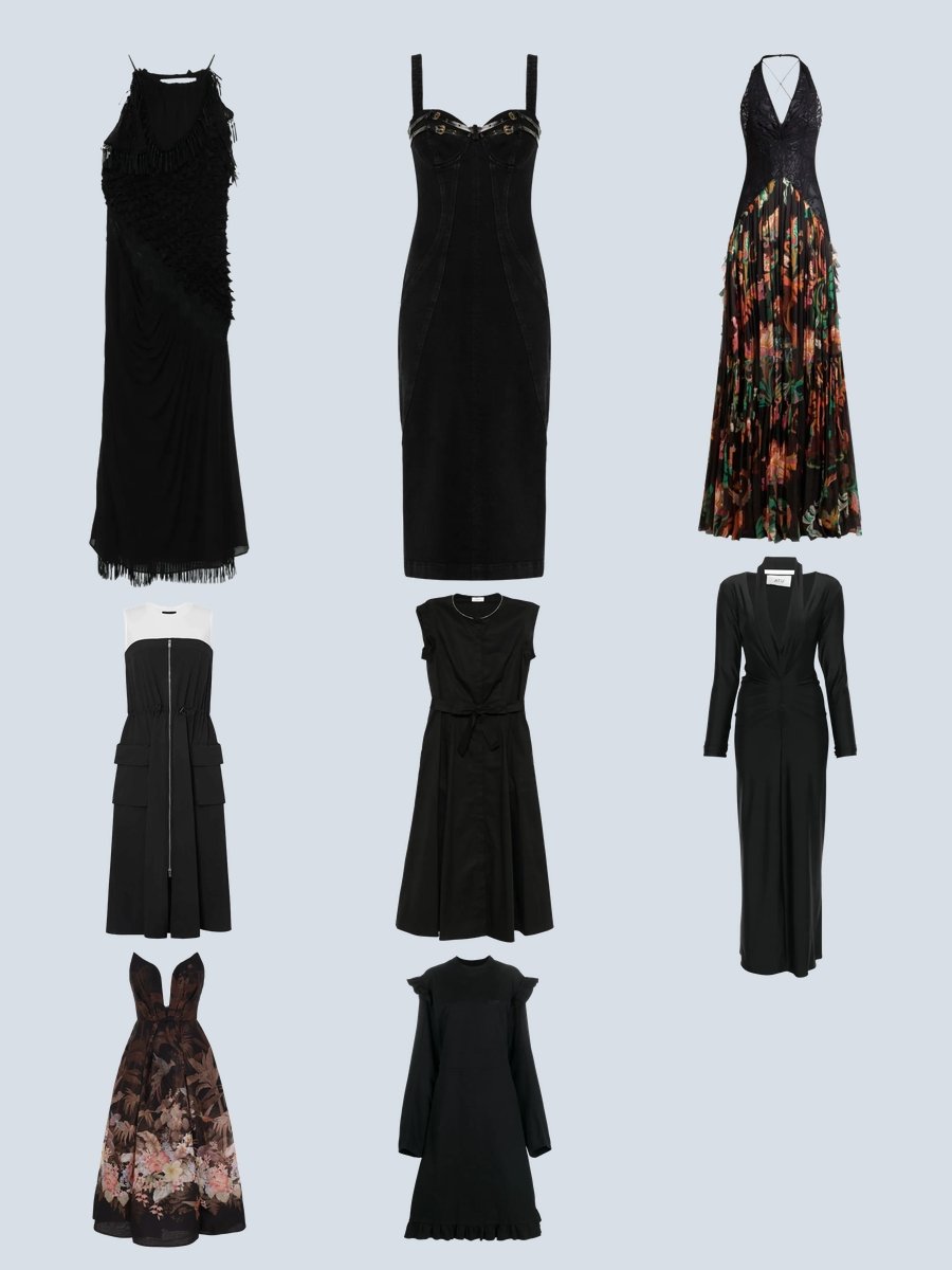 Blacked Clothing: Flaunt a Fabulous Lace Midi Dress